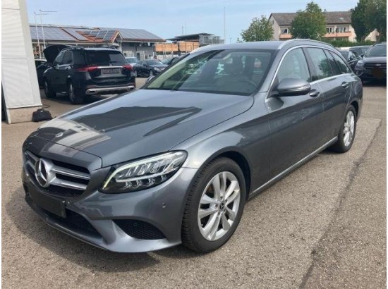 2018 Mercedes-Benz C -Klasse T-Modell C 180 T CGI 2018 Mercedes-Benz C -Klasse T-Modell C 180 T CGI