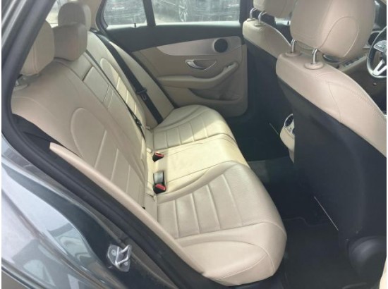 2018 Mercedes-Benz C -Klasse T-Modell C 180 T CGI 2018 Mercedes-Benz C -Klasse T-Modell C 180 T CGI