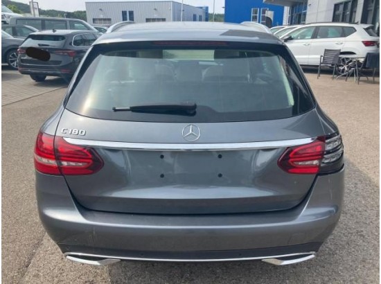 2018 Mercedes-Benz C -Klasse T-Modell C 180 T CGI 2018 Mercedes-Benz C -Klasse T-Modell C 180 T CGI