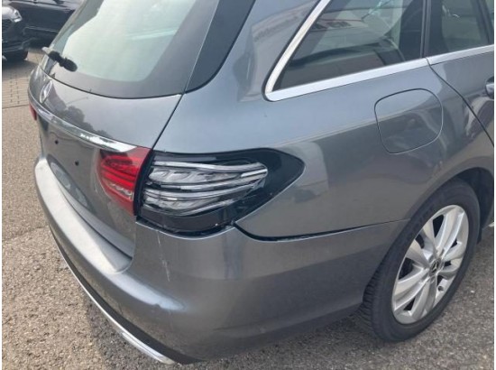2018 Mercedes-Benz C -Klasse T-Modell C 180 T CGI 2018 Mercedes-Benz C -Klasse T-Modell C 180 T CGI