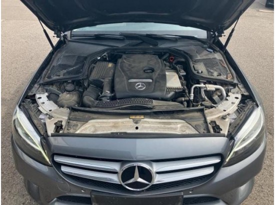 2018 Mercedes-Benz C -Klasse T-Modell C 180 T CGI 2018 Mercedes-Benz C -Klasse T-Modell C 180 T CGI
