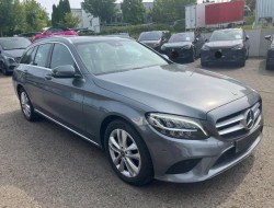 2018 Mercedes-Benz C -Klasse T-Modell C 180 T CGI
