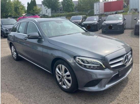 2018 Mercedes-Benz C -Klasse T-Modell C 180 T CGI 2018 Mercedes-Benz C -Klasse T-Modell C 180 T CGI