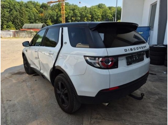 2016 Land Rover Discovery Sport Pure 2016 Land Rover Discovery Sport Pure
