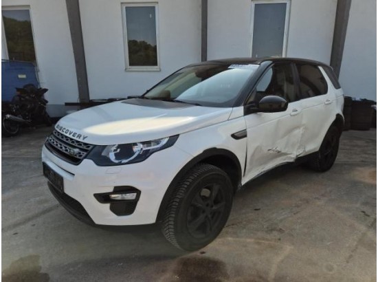 2016 Land Rover Discovery Sport Pure 2016 Land Rover Discovery Sport Pure