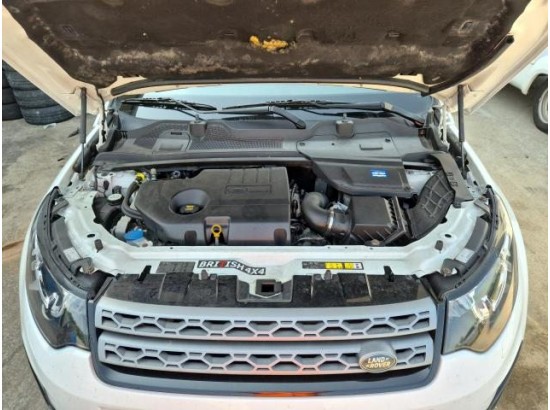 2016 Land Rover Discovery Sport Pure 2016 Land Rover Discovery Sport Pure