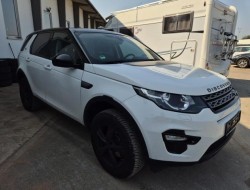 2016 Land Rover Discovery Sport Pure