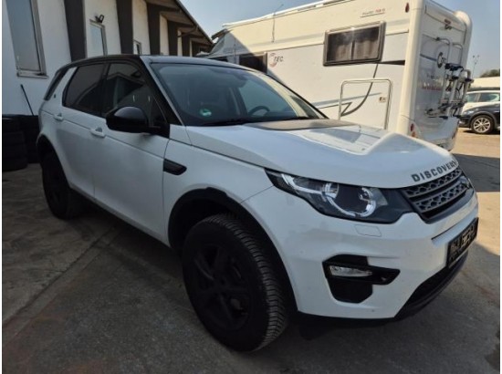 2016 Land Rover Discovery Sport Pure 2016 Land Rover Discovery Sport Pure