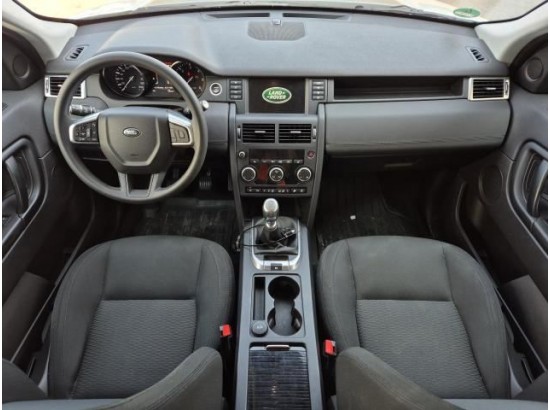2016 Land Rover Discovery Sport Pure 2016 Land Rover Discovery Sport Pure