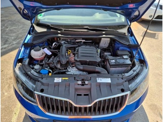 2017 Skoda Fabia Ambition