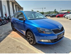 2017 Skoda Fabia Ambition