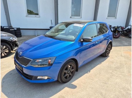 2017 Skoda Fabia Ambition