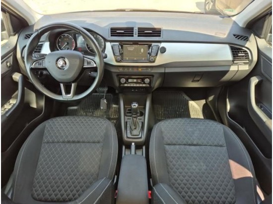 2017 Skoda Fabia Ambition