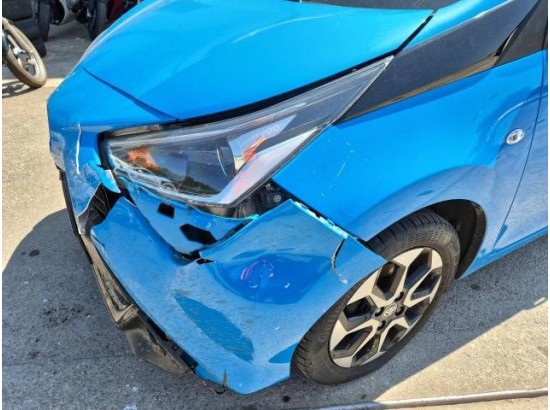 2019 Toyota AYGO x-play club