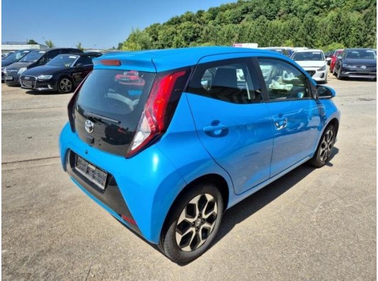 2019 Toyota AYGO x-play club