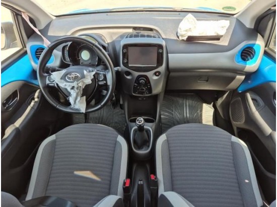 2019 Toyota AYGO x-play club