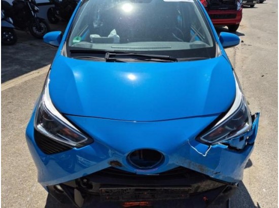 2019 Toyota AYGO x-play club