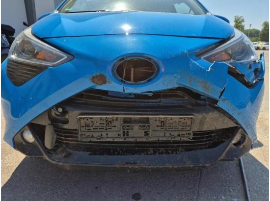 2019 Toyota AYGO x-play club