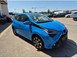 2019 Toyota AYGO x-play club