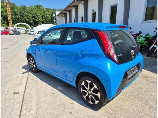 2019 Toyota AYGO x-play club