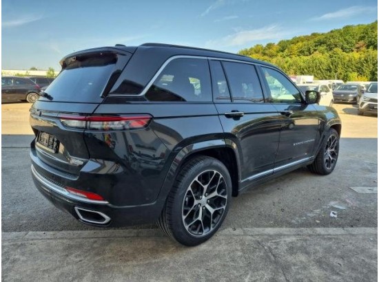 2025 Jeep Grand Cherokee Summit Reserve Plug-In-Hybrid 4Xe 2025 Jeep Grand Cherokee Summit Reserve Plug-In-Hybrid 4Xe