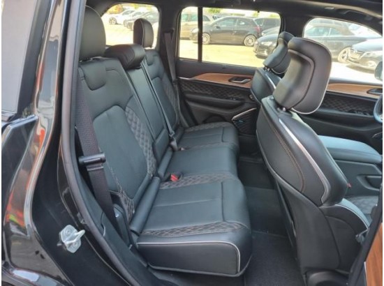 2025 Jeep Grand Cherokee Summit Reserve Plug-In-Hybrid 4Xe 2025 Jeep Grand Cherokee Summit Reserve Plug-In-Hybrid 4Xe