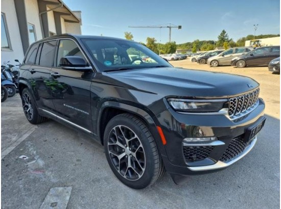 2025 Jeep Grand Cherokee Summit Reserve Plug-In-Hybrid 4Xe 2025 Jeep Grand Cherokee Summit Reserve Plug-In-Hybrid 4Xe
