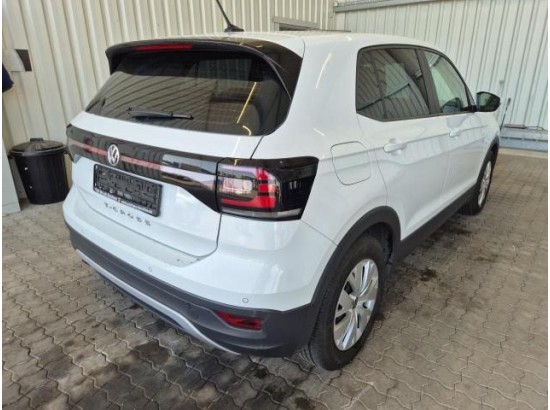 2020 Volkswagen T-Cross Basis 2020 Volkswagen T-Cross Basis