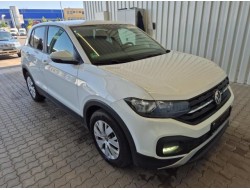2020 Volkswagen T-Cross Basis