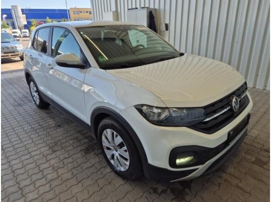 2020 Volkswagen T-Cross Basis 2020 Volkswagen T-Cross Basis