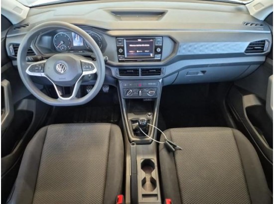 2020 Volkswagen T-Cross Basis 2020 Volkswagen T-Cross Basis