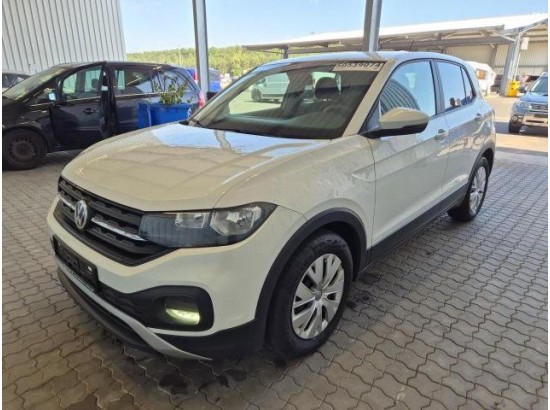 2020 Volkswagen T-Cross Basis 2020 Volkswagen T-Cross Basis