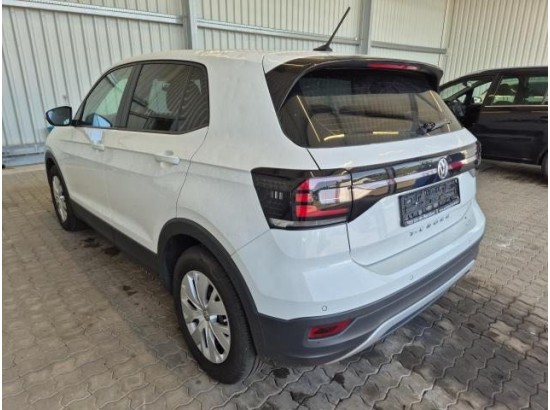 2020 Volkswagen T-Cross Basis 2020 Volkswagen T-Cross Basis