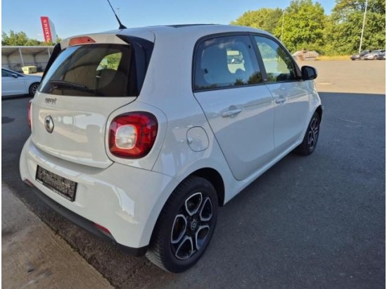 2018 Smart forfour Basis 52kW 2018 Smart forfour Basis 52kW