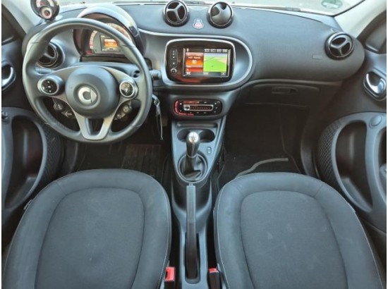 2018 Smart forfour Basis 52kW 2018 Smart forfour Basis 52kW