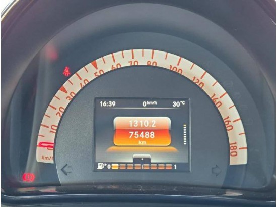 2018 Smart forfour Basis 52kW 2018 Smart forfour Basis 52kW