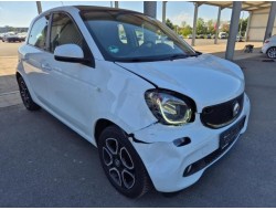 2018 Smart forfour Basis 52kW