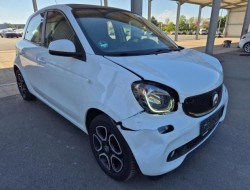 2018 Smart forfour Basis 52kW