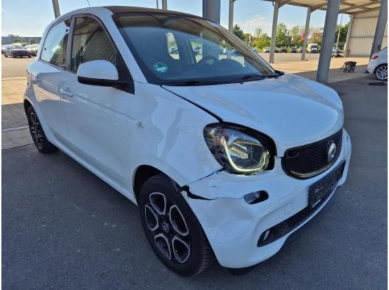 2018 Smart forfour Basis 52kW 2018 Smart forfour Basis 52kW