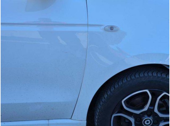 2018 Smart forfour Basis 52kW 2018 Smart forfour Basis 52kW