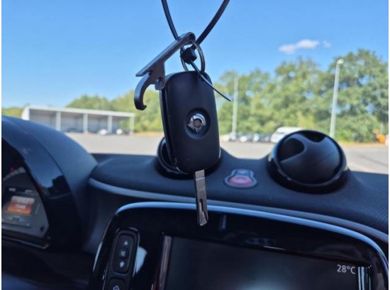 2018 Smart forfour Basis 52kW 2018 Smart forfour Basis 52kW