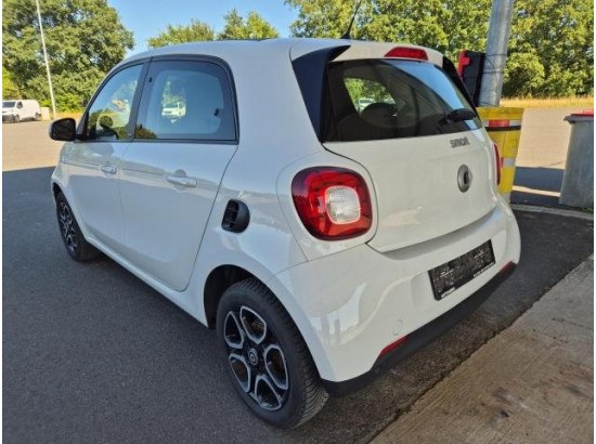 2018 Smart forfour Basis 52kW 2018 Smart forfour Basis 52kW