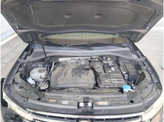 2021 Volkswagen Tiguan Elegance 4Motion 2021 Volkswagen Tiguan Elegance 4Motion