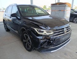 2021 Volkswagen Tiguan Elegance 4Motion