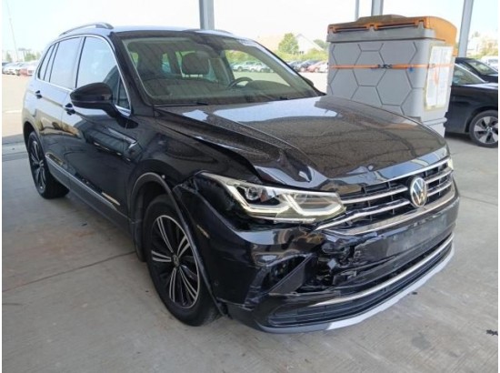 2021 Volkswagen Tiguan Elegance 4Motion 2021 Volkswagen Tiguan Elegance 4Motion