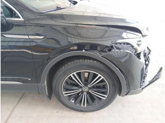 2021 Volkswagen Tiguan Elegance 4Motion 2021 Volkswagen Tiguan Elegance 4Motion