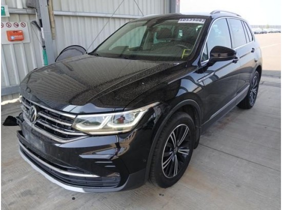 2021 Volkswagen Tiguan Elegance 4Motion 2021 Volkswagen Tiguan Elegance 4Motion