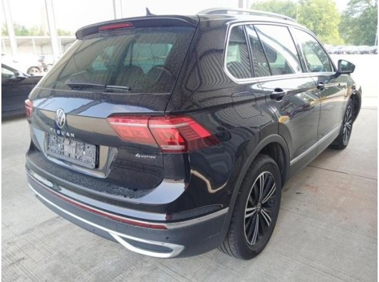 2021 Volkswagen Tiguan Elegance 4Motion 2021 Volkswagen Tiguan Elegance 4Motion