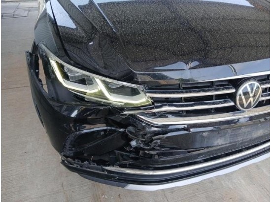 2021 Volkswagen Tiguan Elegance 4Motion 2021 Volkswagen Tiguan Elegance 4Motion