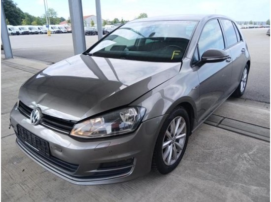 2015 Volkswagen Golf VII Lim. Lounge BMT